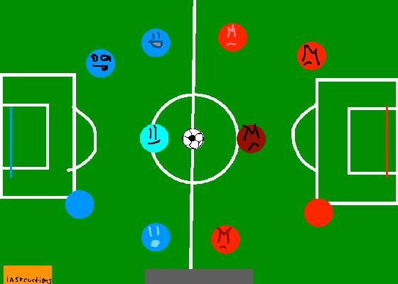 2-Player Soccer  1 1