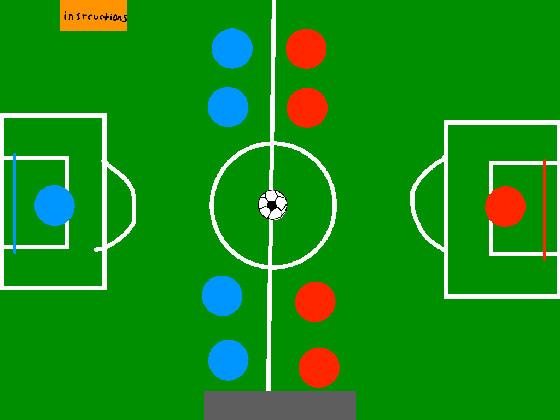 2-Player Soccer  1