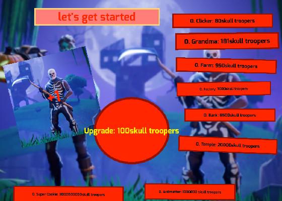 fortnite clicker 1 1