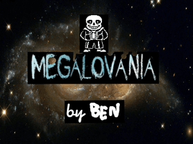 MEGALOVANIA BY WOLF 1 1