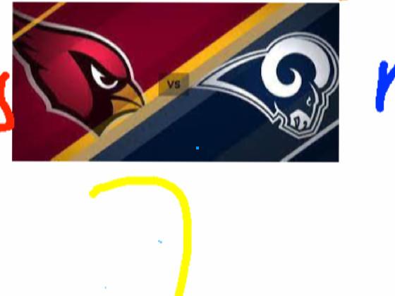 Cardnals or Rams