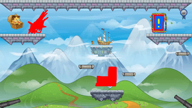 Physics Cannon 2-Player