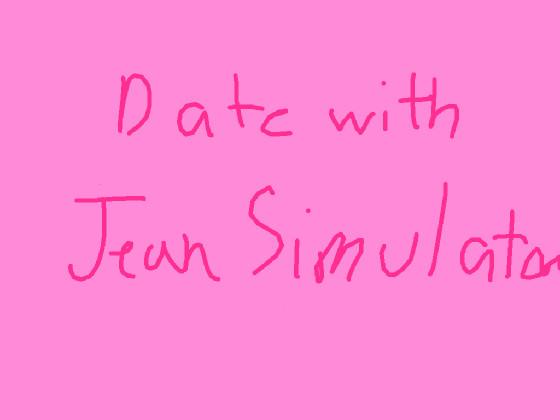 Date with Jean simulator