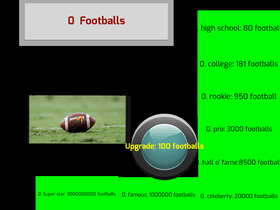 Football Clicker v1