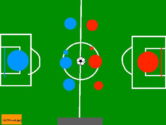 2-Player Soccer 1