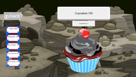 Cupcake Clicker