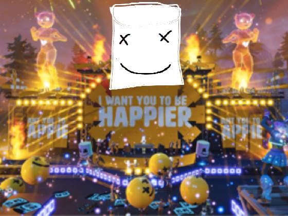 Happier By Marshmallow