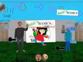 Baldi's basics week 1