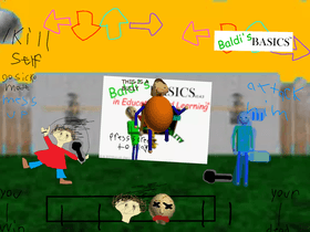 Baldi&#039;s basics week 2