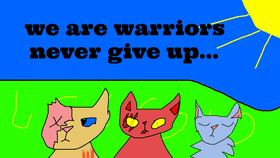 warrior cats