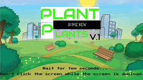 Plant a few plants(v.1)