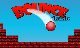 Bounce Ball Classic 3D