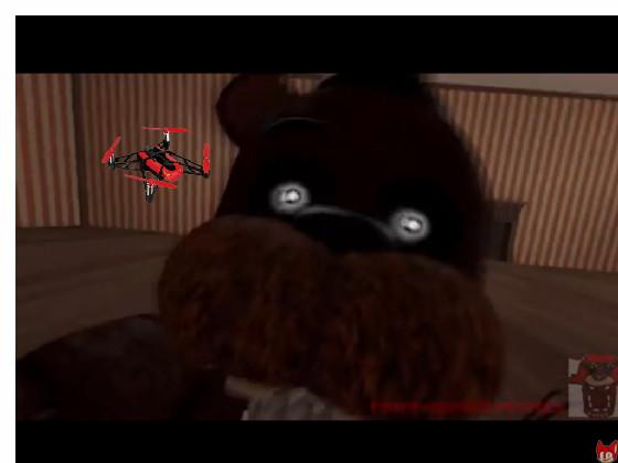 ignited freddy dies by a drone 😂😅🤣