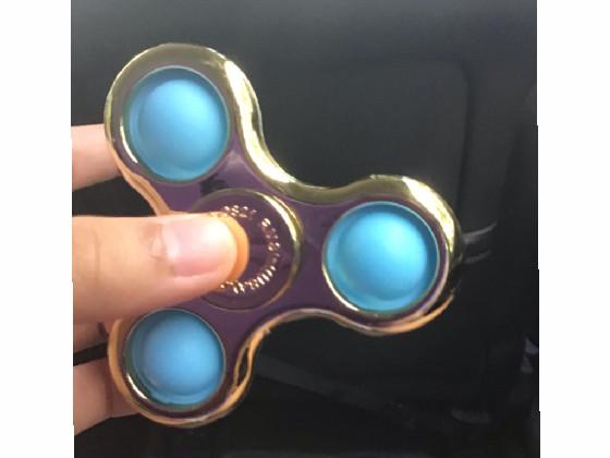 My new fidget