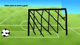 Soccer Goal