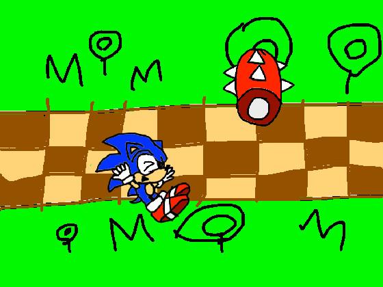 SONIC DASH SUPER MOD 2