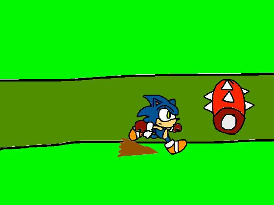 Sonic 7 dash 1