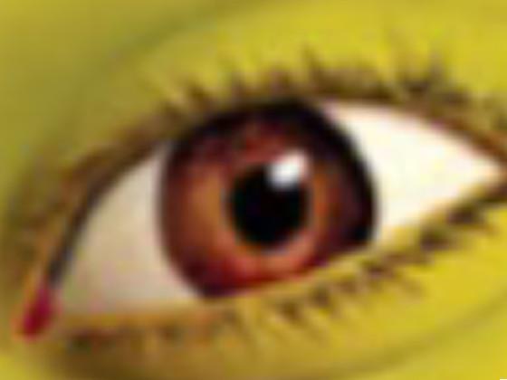 shreks eye