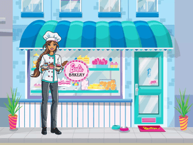 the bakery game