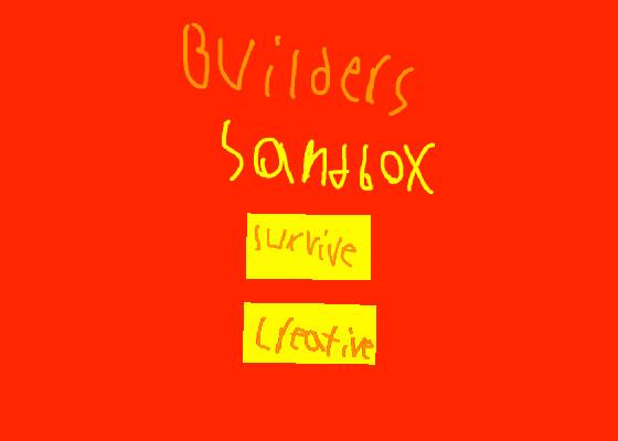 builders sandbox