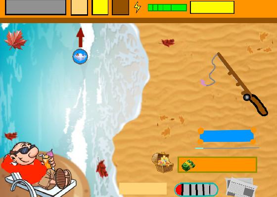 Fishing Game v2.1.0