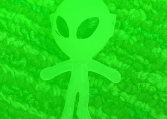 Alien music 1