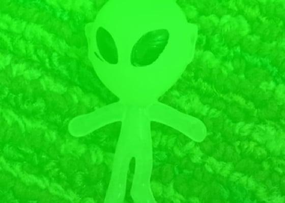 Alien music 1