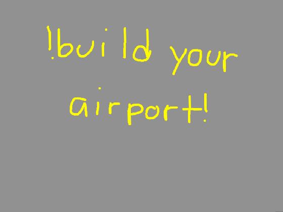 build your airport 1