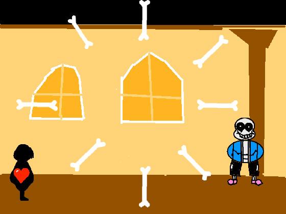 sans fight