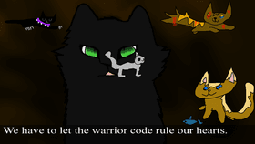 warrior cats