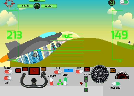 Aircraft Simulator 2