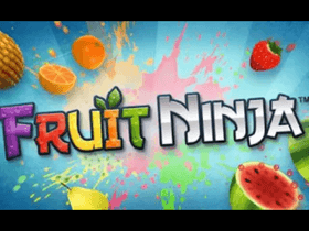 Fruit Ninja  1