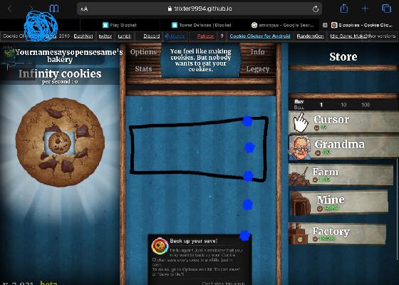 Cookie Clicker 1