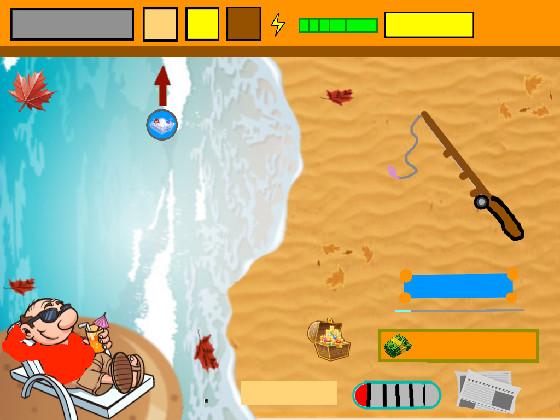 Fishing Game v2.2