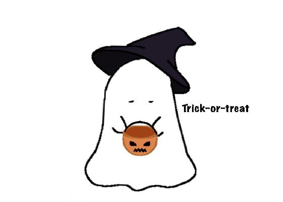 trick-or-treat animation