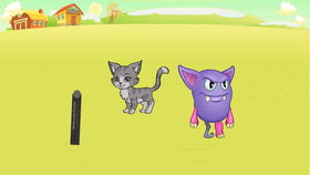 A Pet Game