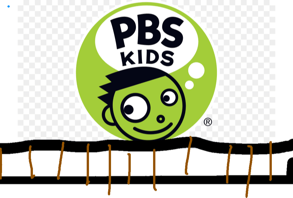 Peep and chirp PBS kids train ride 1