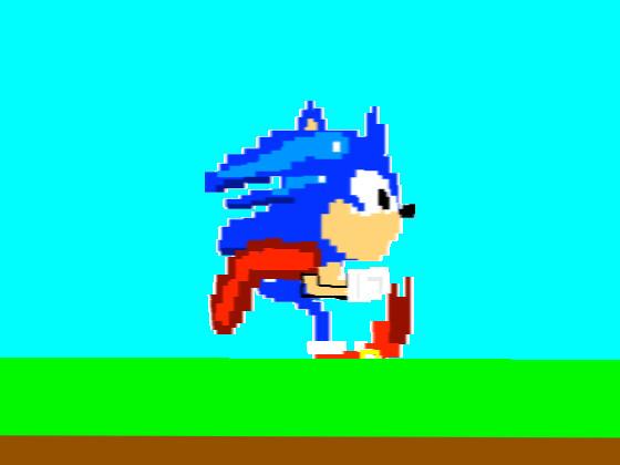 Best Sonic Running!