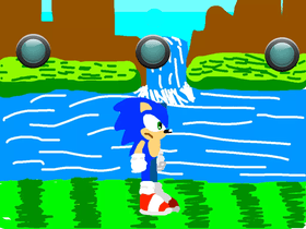 Sonic Animations For Games