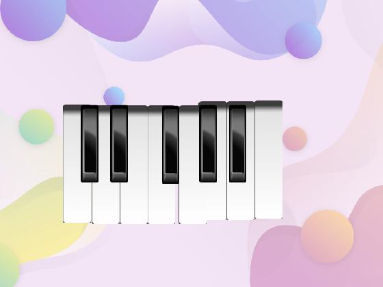 My Piano 1 1