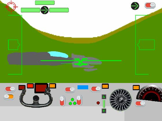 Aircraft Simulator 1 1 1 1 1