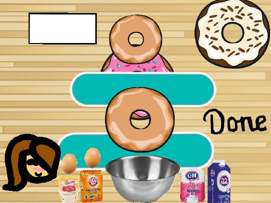 Donut sim Improved