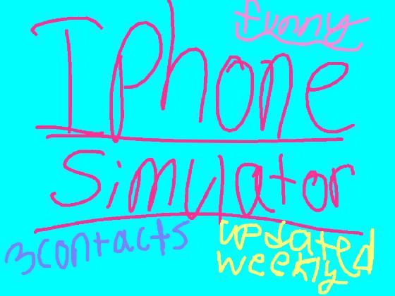 iphone simulator BMB