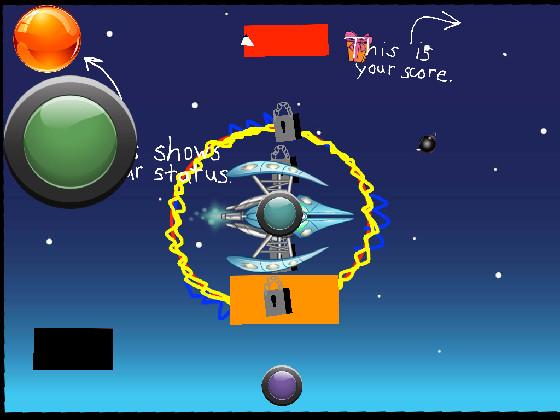 SPACE SHOOTER: THE GAME 1 1