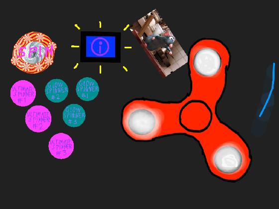 Fidget Spinner Game 1.6 1