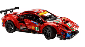 i have a lego ferrari