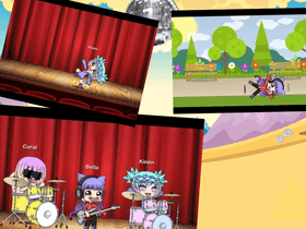 We will rock you (gacha life)