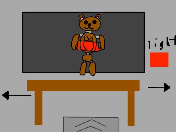 fnaf fan game beta 1