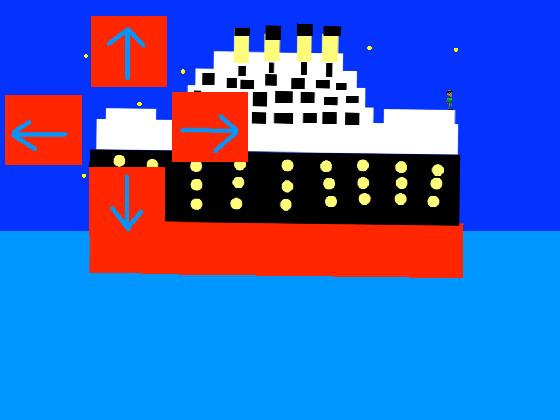 Titanic for fun