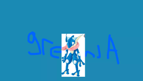 greninja mover